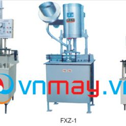 Máy đóng nắp chai - Công Ty TNHH Quốc Tế VNMay